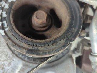 Компрессор кондиционера, ориг. номер 6M5H19D629AF, 2014584, Ford Focus 2007-2011