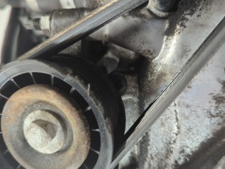 Компрессор кондиционера, ориг. номер 6M5H19D629AF, 2014584, Ford Focus 2007-2011