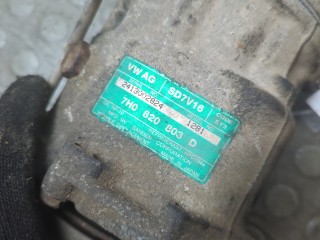 Компрессор кондиционера, ориг. номер 7H0820803D, Volkswagen Transporter 5 2002-2009