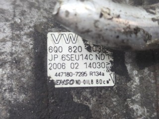 Компрессор кондиционера, Volkswagen Polo 2005-2009