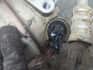 Компрессор кондиционера, ориг. номер 97701L1200, KIA K5 2019-2024