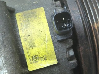 Компрессор кондиционера, Ford Focus 2001-2005