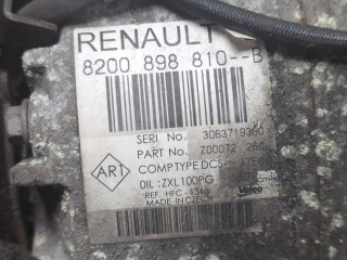 Компрессор кондиционера, ориг. номер 8200898810, Renault Laguna 3 2007-2012