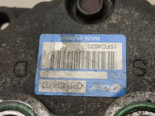 Компрессор кондиционера, ориг. номер BK2119D629AC, Ford Transit (Tourneo) Custom 2012-2021