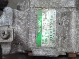 Компрессор кондиционера, ориг. номер 38810RN0A01, Acura ZDX 2009-2013