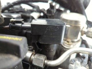 Компрессор кондиционера, ориг. номер 2021124, C1B119D629A2H, Ford Fiesta 2012-2019