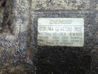 Компрессор кондиционера, BMW 3 серия 2006-2010