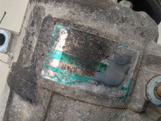 Компрессор кондиционера, ориг. номер 6Q0820803R, Seat Ibiza 2001-2006