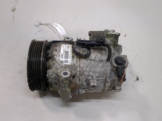 Компрессор кондиционера Chevrolet Cruze 2012-2016