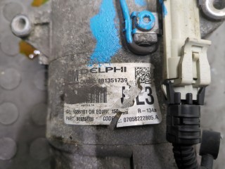 Компрессор кондиционера, ориг. номер 13286085, Opel Astra 1998-2009