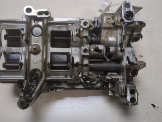 Насос масляный, ориг. номер 15110RL0G01, Honda Accord 8 2007-2011