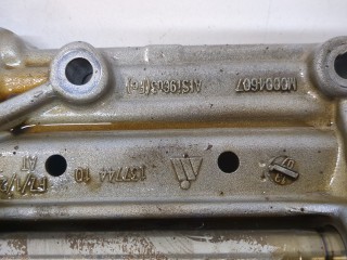 Насос масляный, ориг. номер 11417610378, 7610378, BMW 3 серия 2008-2013