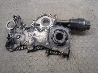 Насос масляный, Toyota Avensis 2 2003-2006