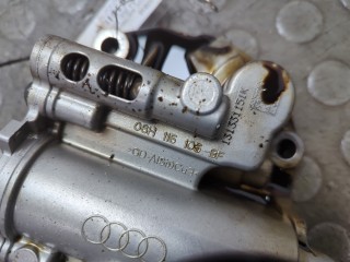 Насос масляный, Audi A4 (B8) 2011-2015