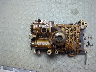 Насос масляный, Audi A6 2001-2005