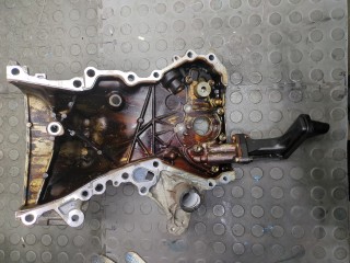 Насос масляный, Citroen C1 2008-2012