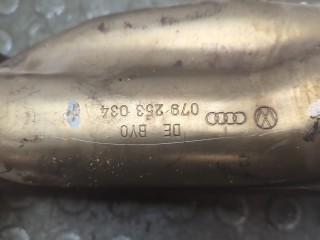 Коллектор выпускной, ориг. номер 079253034AQ, Audi A8 2009-2014