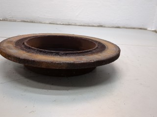 Диск тормозной задний, ориг. номер 4721240AF, Chrysler Pacifica 2003-2008