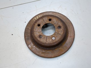 Диск тормозной задний, ориг. номер 4721240AF, Chrysler Pacifica 2003-2008