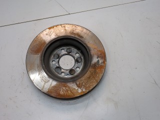 Диск тормозной передний, ориг. номер A2464212612, Mercedes GLA X156 2017-2020