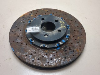 Диск тормозной передний, ориг. номер A2194210212, Mercedes CLS 2004-2008