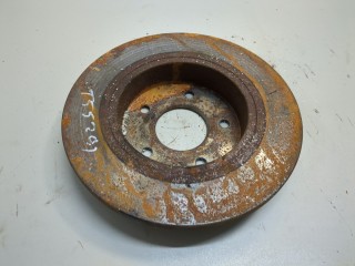 Диск тормозной задний Nissan Primera P12 2001-2008
