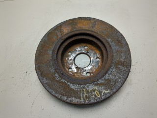 Диск тормозной передний, ориг. номер 26300XA00A, Subaru Tribeca 2004-2007