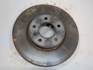 Диск тормозной передний, ориг. номер 13517843, Buick Encore GX 2019-2023