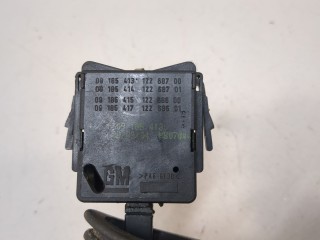 Переключатель поворотов, ориг. номер 09185413, Opel Meriva 2002-2006