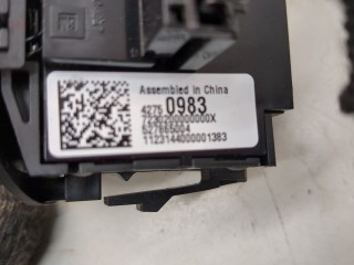 Переключатель поворотов, ориг. номер 42750983, Chevrolet Trax 2023-2026