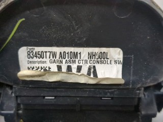 Дисплей компьютера (информационный), ориг. номер 83450T7WA010M1, Honda HRV 2018-2022