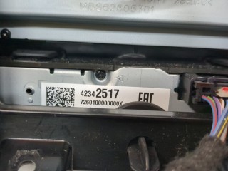 Дисплей компьютера (информационный), ориг. номер 42342517, Chevrolet Equinox 2017-2021
