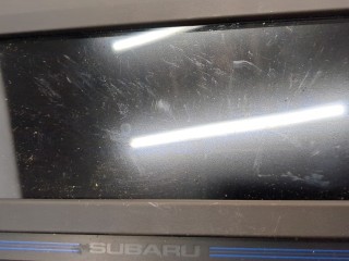 Дисплей компьютера (информационный), ориг. номер 85261XA03A, Subaru Tribeca 2004-2007