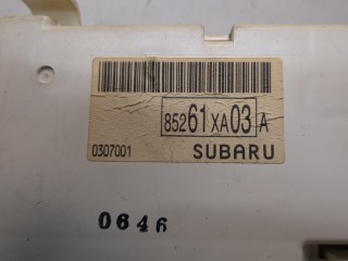 Дисплей компьютера (информационный), ориг. номер 85261XA03A, Subaru Tribeca 2004-2007