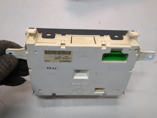 Дисплей компьютера (информационный), ориг. номер 85261XA03A, Subaru Tribeca 2004-2007