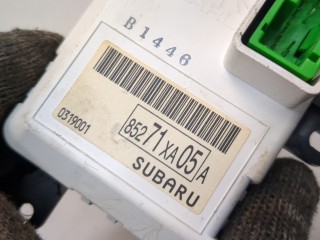 Дисплей компьютера (информационный), ориг. номер 85271XA05A, Subaru Tribeca 2004-2007