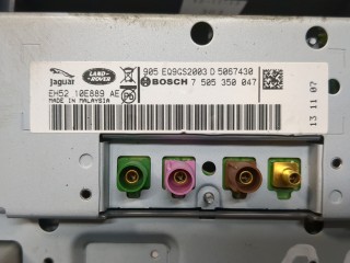 Дисплей мультимедиа, ориг. номер LR057333, Land Rover Freelander 2 2012-2014