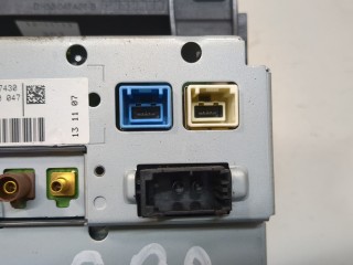 Дисплей мультимедиа, ориг. номер LR057333, Land Rover Freelander 2 2012-2014