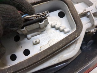 Фонарь (задний) правый, ориг. номер 6Q6945095G, Volkswagen Polo 2001-2005