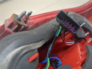 Фонарь (задний) правый, ориг. номер 95089717, Buick Encore 2012-2016