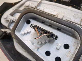 Фонарь (задний) правый, ориг. номер 6Q6945096G, Volkswagen Polo 2001-2005