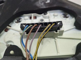 Фонарь (задний) правый, ориг. номер A2198200264, Mercedes CLS 2004-2008