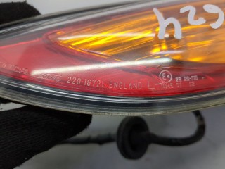 Фонарь (задний) левый, ориг. номер 33551SMGE04, Honda Civic 2005-2008