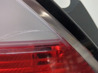 Фонарь (задний) левый, ориг. номер 24451835, 1222111, 93178771, Opel Astra 1998-2009