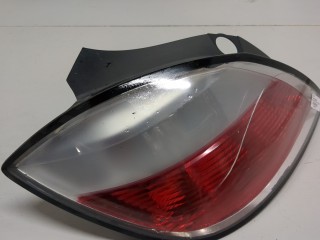 Фонарь (задний) левый, ориг. номер 24451835, 1222111, 93178771, Opel Astra 1998-2009