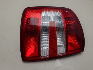 Фонарь (задний) левый Skoda Fabia 2004-2007