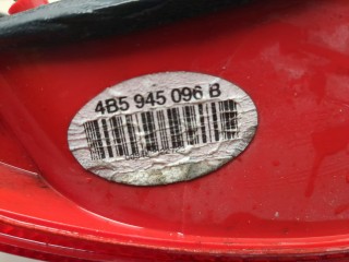Фонарь (задний) правый, ориг. номер 4B5945096B, Audi A6 2001-2005