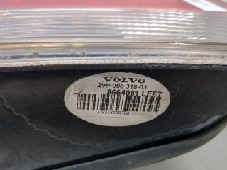 Фонарь (задний) левый, ориг. номер 8664079, 8664081, Volvo S60 2000-2004