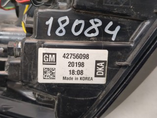 Фонарь (задний) правый, ориг. номер 42756098, Buick Encore GX 2019-2023