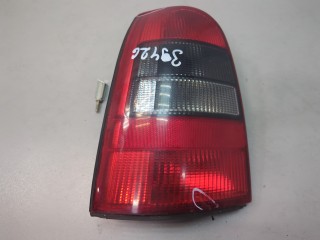 Фонарь (задний) левый Opel Vectra 1995-2000